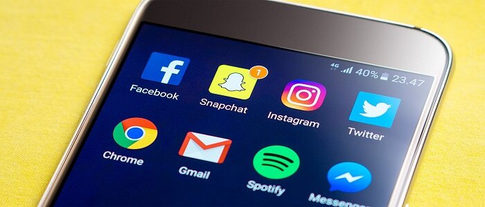 espionner Snapchat